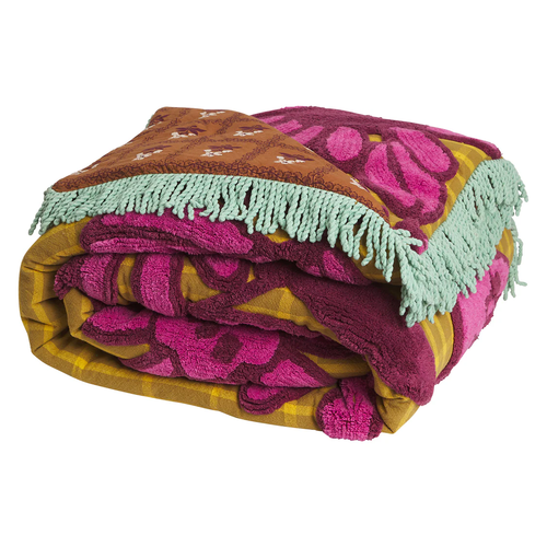 Ismay Tufted Bedcover