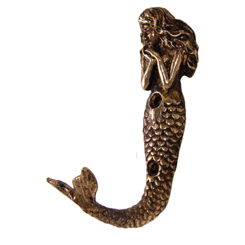 Hook - Standing Mermaid