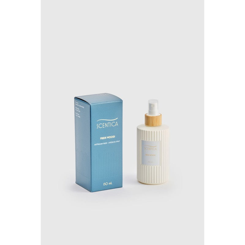 Interior Spray - Fresh Woods