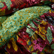 Genevieve Ruffle Bedcover