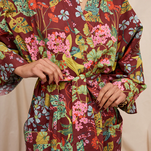 Robe - Genevieve