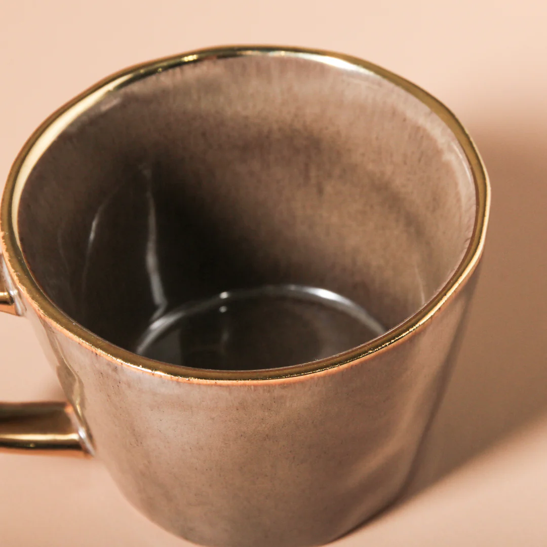 Ariel Mug - Espresso