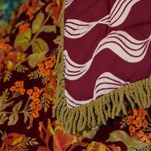 Margot Velvet Bedcover