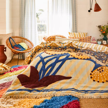 Delphine Tufted  Bedcover