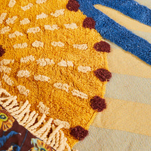 Delphine Tufted  Bedcover