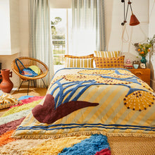 Delphine Tufted  Bedcover