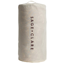 Clarice Patchwork Bedcover - Key Lime