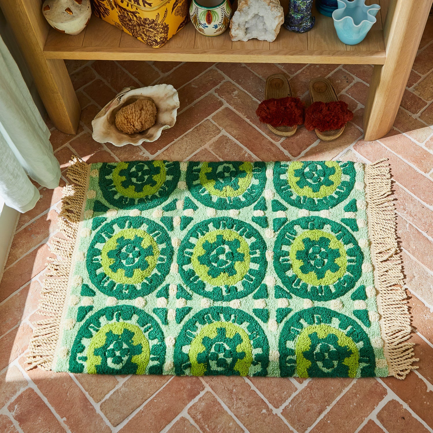 Gabriella Bath Mat