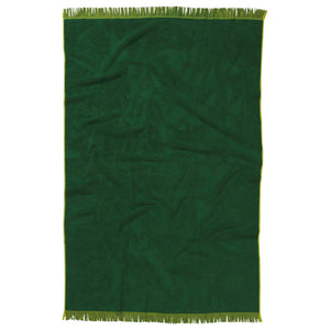 Lucia Bath Sheet - Kelp