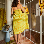 Esme Bath Sheet - Dune
