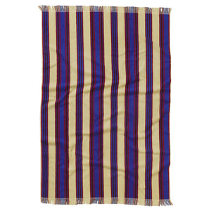 Selene Bath Sheet - Azure