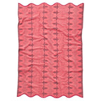 Esme Bath Sheet - Hibiscus