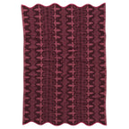 Esme Bath Sheet - Hibiscus