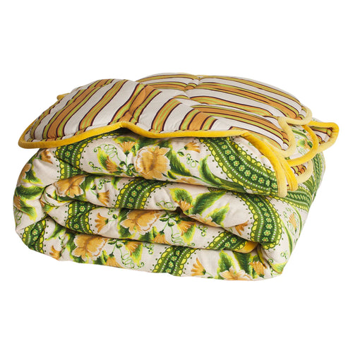 Scalloped Coverlet - Margaret