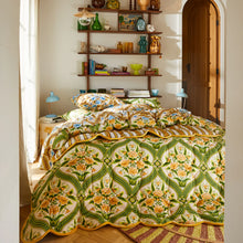 Scalloped Coverlet - Margaret