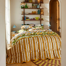 Scalloped Coverlet - Margaret