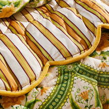 Scalloped Coverlet - Margaret
