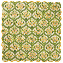 Scalloped Coverlet - Margaret