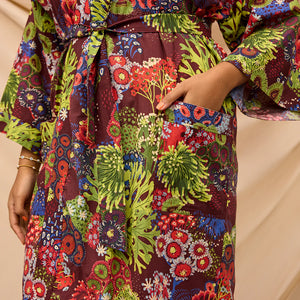 Robe - Cora Garnet