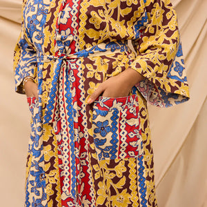 Robe - Thea Vermillion