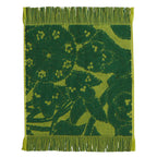 Lucia Face Washer Set - Kelp