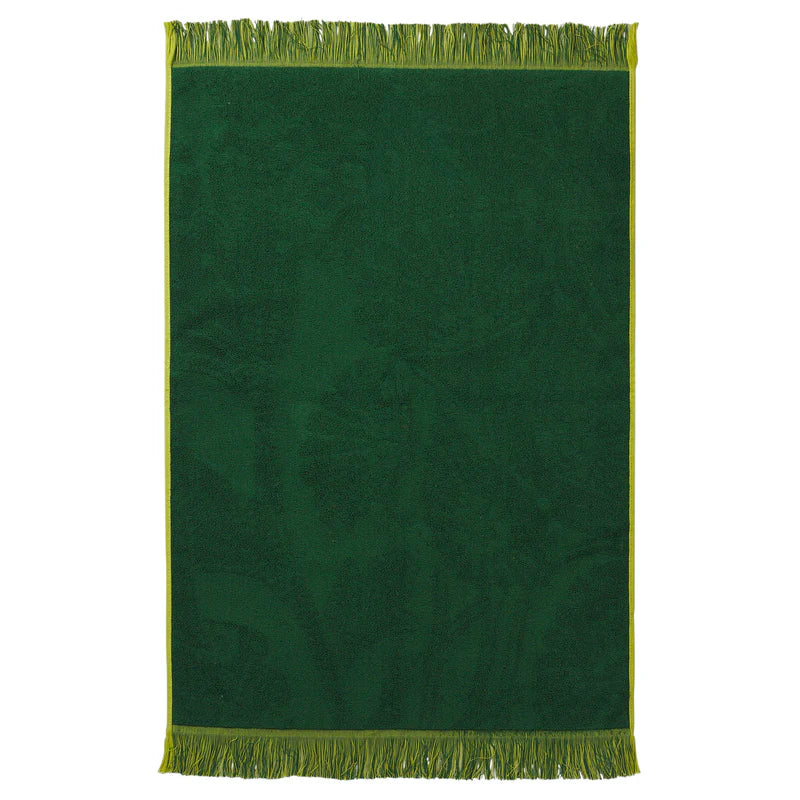 Lucia Hand Towel - Kelp