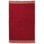 Lucia Hand Towel - Crimson