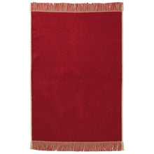 Lucia Hand Towel - Crimson