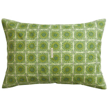 Gabriella Cotton Pillowcase Set - Key Lime