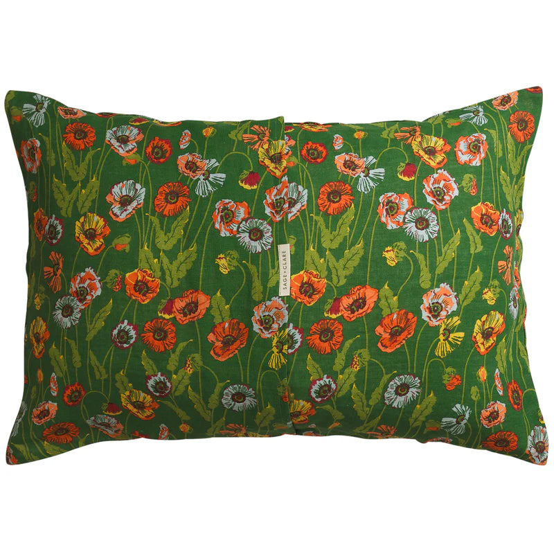 Delphine Linen Pillowcase Set