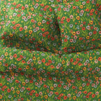 Delphine Linen Pillowcase Set