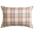 Isla Linen Pillowcase Set - Cerulean