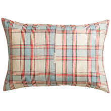 Isla Linen Pillowcase Set - Cerulean
