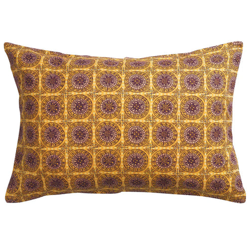 Gabriella Cotton Pillowcase Set - Dune