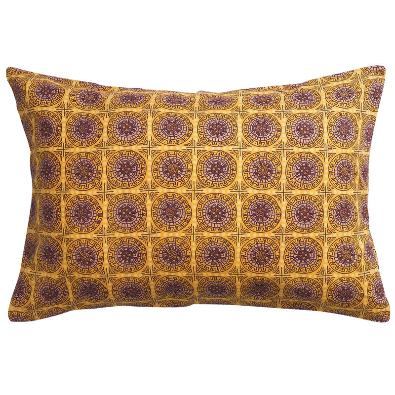 Gabriella Cotton Pillowcase Set - Dune