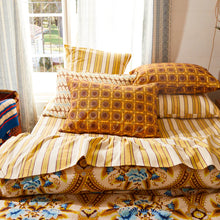 Gabriella Cotton Pillowcase Set - Dune
