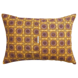 Gabriella Cotton Pillowcase Set - Dune