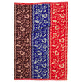 Bath Sheet - Vermillion