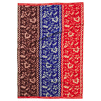 Bath Sheet - Vermillion