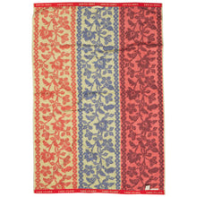Bath Sheet - Vermillion