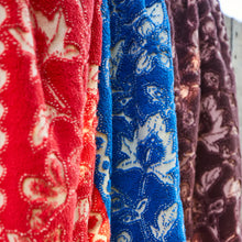 Bath Sheet - Vermillion