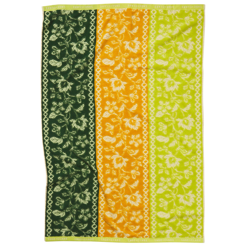 Bath Sheet - Anise