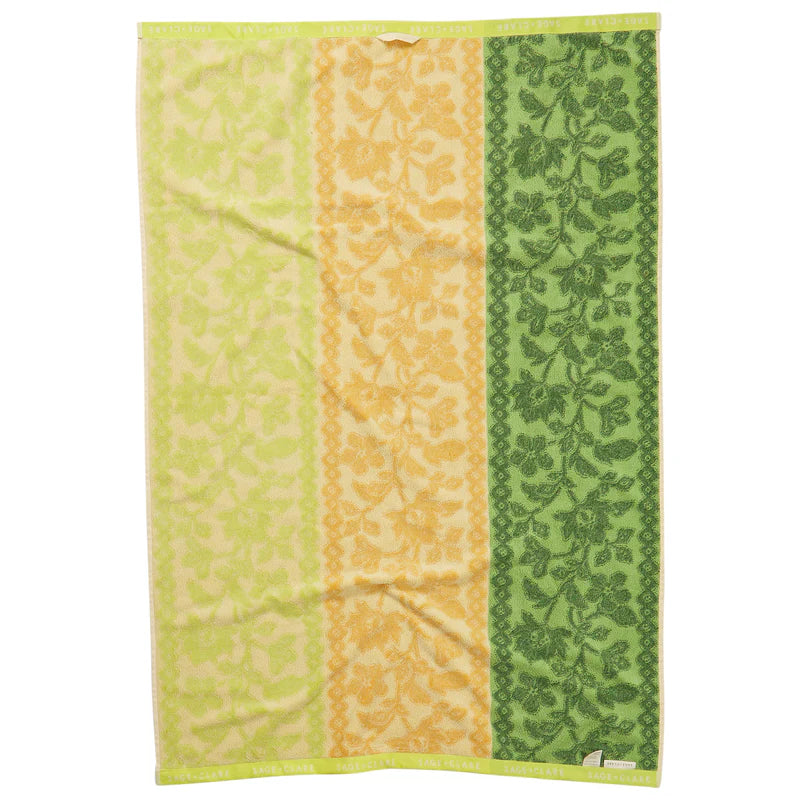 Bath Sheet - Anise