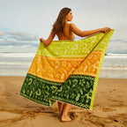 Bath Sheet - Anise