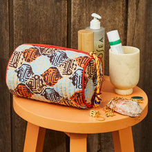 Makeup Bag - Koa