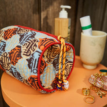 Makeup Bag - Koa