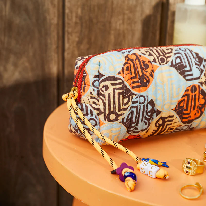Travel Pouch - Koa