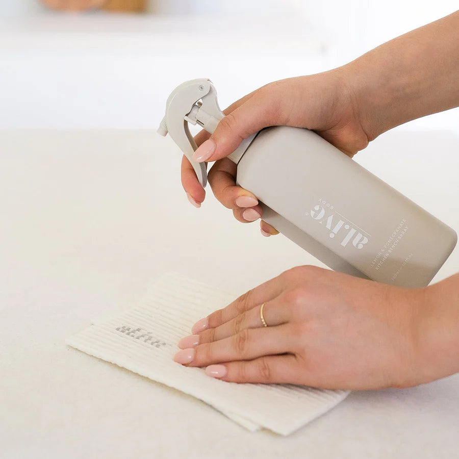 Bench Spray