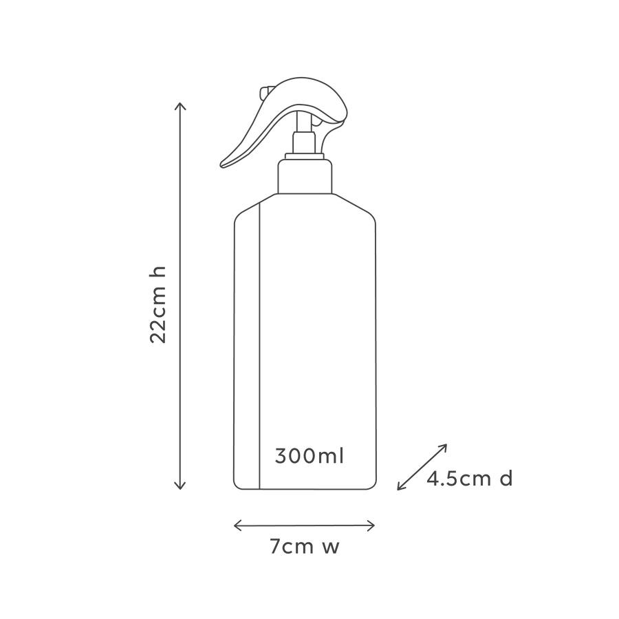 Bench Spray