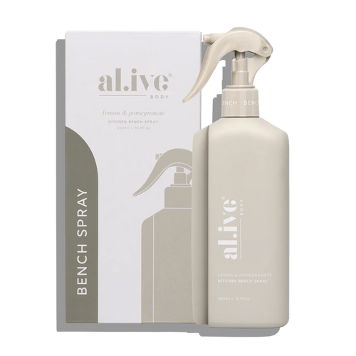 Bench Spray